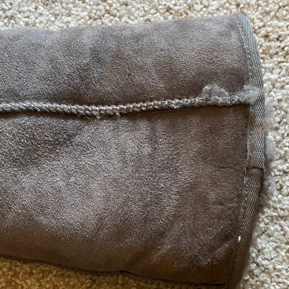 Women's Grey UGG Boots